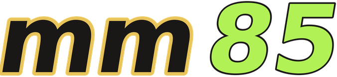 mm85 logo